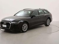 Usata Audi A6 Business 204 CV (150 kW) 2019 Nero Station wagon