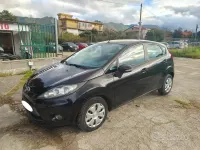 Usata Ford Fiesta 68 CV (50 kW) 2009 Nero Berlina