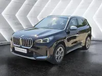 Usata BMW X1 xLine 150 CV (110 kW) 2023 Nero SUV