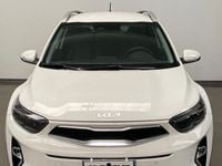 Usata Kia Stonic Style 101 CV (74 kW) 2023 Bianco SUV