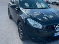 Usata Nissan Qashqai 110 CV (80 kW) 2013 Nero SUV
