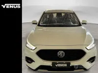Usata MG ZS Luxury 111 CV (81 kW) 2024 Bianco SUV