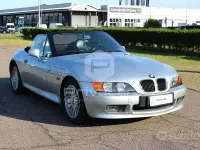 Usata BMW Z3 Efficient Dynamics 140 CV (102 kW) 1997 Grigio Cabrio