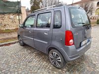 Usata Opel Agila Enjoy 80 CV (58 kW) 2006 Grigio