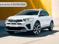 Nuova Kia Stonic GT-Line 114 CV (83 kW) 2025 Argento SUV