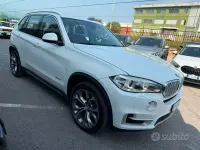 Usata BMW X5 306 CV (225 kW) 2014 Bianco SUV
