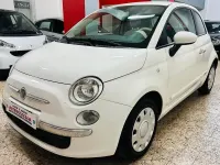 Usata Fiat 500 Pop 69 CV (50 kW) 2010 Bianco Berlina