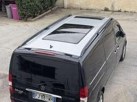 Usata Mercedes Viano 163 CV (119 kW) 2011 Nero Monovolume