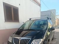 Usata Lancia Phedra 2009 Blu Monovolume