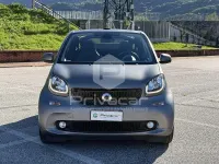 Usata Smart ForTwo Cabrio Passion 90 CV (66 kW) 2016 Grigio Cabrio