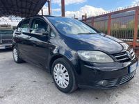 Usata VW Golf Plus Cross Sportline 104 CV (76 kW) 2007 Nero Monovolume