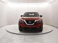 Nuova Nissan Juke Acenta 114 CV (83 kW) 2026 Fuji sunset red SUV