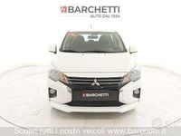 Usata Mitsubishi Space Star Invite 71 CV (52 kW) 2024 Bianco Utilitaria