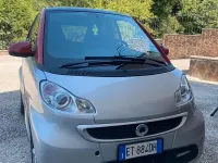 Usata Smart ForTwo Coupé Pulse 71 CV (52 kW) 2013 Grigio Coupé