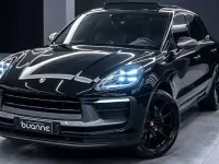 Usado Porsche Macan 265 CV (194 kW) 2024 Negro SUV