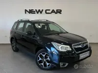 Usata Subaru Forester Sport 147 CV (108 kW) 2016 Nero SUV