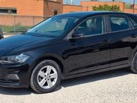 Usata VW Polo Highline 89 CV (65 kW) 2018 Nero Utilitaria