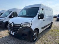 Usata Renault Master 135 CV (99 kW) 2023 Bianco Monovolume