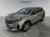 Usata Peugeot 3008 Allure 131 CV (96 kW) 2023 Grigio SUV