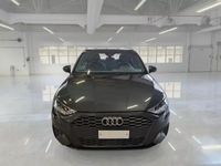 Usata Audi A3 Business 150 CV (110 kW) 2021 Grigio Berlina