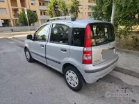 Usata Fiat Panda Dynamic 69 CV (50 kW) 2012 Grigio Utilitaria