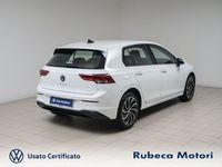 usata VW Golf VIII 