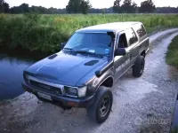 Gebraucht Toyota 4 Runner 1990 SUV