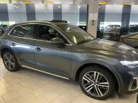 Usata Audi Q5 S-line plus 286 CV (210 kW) 2022 Grigio SUV