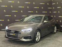 Usata Audi A4 Ambiente 265 CV (194 kW) 2021 Grigio Berlina