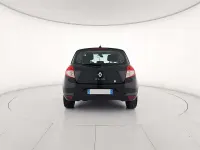 Occasion Renault Clio III 75 PK (55 kW) 2011 Zwart Sedan
