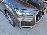 Usata Audi Q7 S-Line 286 CV (210 kW) 2020 Grigio SUV