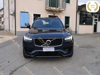 Usata Volvo XC90 R-Design 235 CV (172 kW) 2019 Blu SUV
