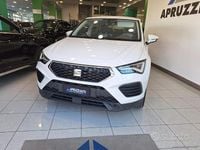 Usata Seat Ateca Reference 116 CV (85 kW) 2023 Bianco SUV
