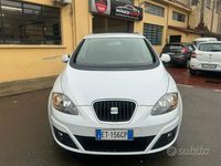 Usata Seat Altea 105 CV (77 kW) 2013 Bianco Monovolume