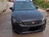 Usata Cupra Ateca 300 CV (220 kW) 2019 Nero SUV