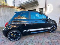 usata Abarth 595 competizione 180cv manuale