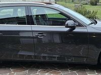 Usata Audi A4 Ambiente 143 CV (105 kW) 2010 Nero Station wagon