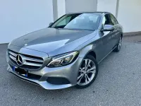 Usata Mercedes C250 Exclusive 204 CV (150 kW) 2016 Berlina