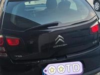 Usata Citroën C3 2015 Nero Berlina