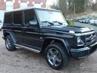 Occasion Mercedes G500 421 ch (309 kW) 2016 Noir SUV