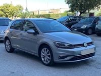 Usata VW Golf VII Business 116 CV (85 kW) 2018 Grigio Berlina