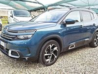 Usata Citroën C5 Aircross Shine 131 CV (96 kW) 2020 Esmerald crystal metropolitan SUV