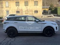 Usata Land Rover Range Rover evoque SE 163 CV (119 kW) 2022 Bianco SUV
