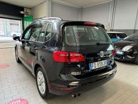 usata VW Golf Sportsvan 1.6 tdi Executive 110cv dsg PARI AL NUOVO