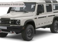 Nuova Ineos Grenadier 249 CV (183 kW) 2025 Argento SUV