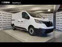 Nuova Renault Trafic 150 CV (110 kW) 2025 Bianco