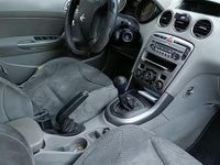 Usata Peugeot 308 2007 Grigio Utilitaria