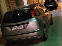 Usata Ford Focus 115 CV (84 kW) 2003 Grigio Berlina