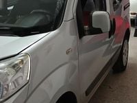 Usata Fiat Qubo Trekking 77 CV (56 kW) 2013 Grigio Monovolume