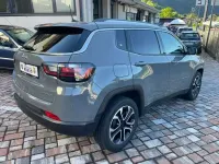 Usata Jeep Compass Limited 150 CV (110 kW) 2022 Grigio SUV